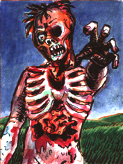 zombie